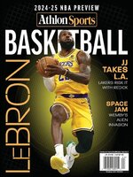 Athlon Sports Basketball: 2024-25 NBA Preview